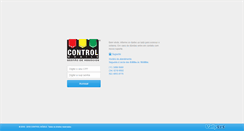 Desktop Screenshot of controlmobile.net